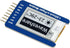 waveshare 1.02inch Pi4B/3B+/3B/2B/B+/A+/Zero/Zero 2W 12880 E-Ink Display Module Compatible with Raspberry W/WH/Zero