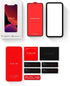 FLOLAB NanoArmour for iPhone 11 XR, Ultra Clear Anti Blue Light Blocker Screen Protector, Durable, Easy to Install