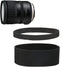 Lens Rubber Ring Replacement, Zoom Grip Rubber Ring for SP 24-70mm f/2.8 Di VC USD A007