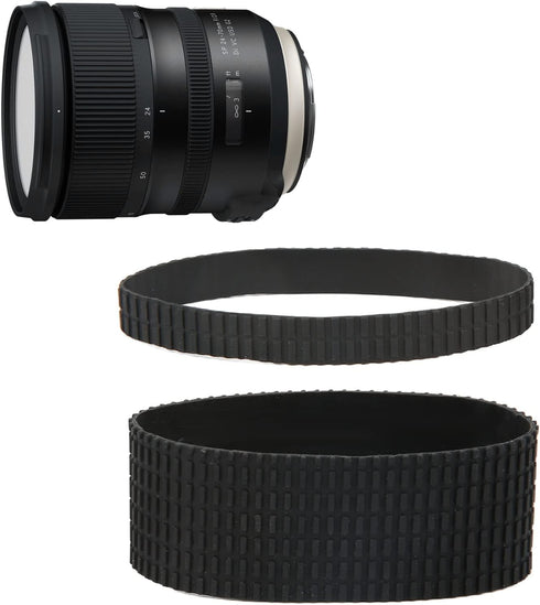 Lens Rubber Ring, New Trim Ring Zoom for Tamron SP 24-70mm F/2.8 Di VC USD G2 A032, Accurate Size