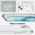 Spigen iPhone 15 Plus Case - Magnetic Ultra Hybrid MagFit, Military-Grade Protection, Anti-Yellowing, MagSafe