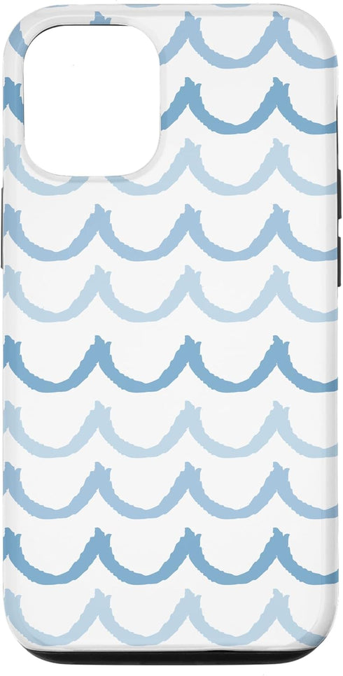 iPhone 14 Pro Ocean Case - Summer Nautical Tropical Vacation Beach Phone Case