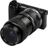 Fotodiox Lens Mount Adapter for Contax/Yashica Lenses to Sony E-Mount Cameras