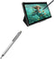 BoxWave Stylus Pen Compatible with Simbans PicassoTab XL (11.6 in) - DualTip Capacitive