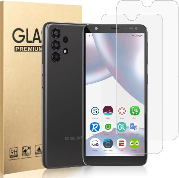 BESINPO 2 Pack Screen Protector for Gabb Phone 3 Pro, 9H Tempered Glass Film, Ultra HD, Bubble Free, 6.6 Inches