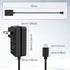 GeeekPi 27W Power Supply for Raspberry Pi 5, PD Adapter USB C 5.1V 5A Power Adapter for Raspberry Pi 5 8GB 4GB