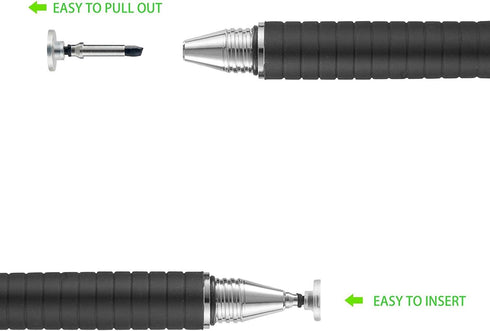 Mixoo Upgraded Stylus Tips for Mixoo Capacitive Stylus Pens Only