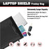 Farday Bag, Signal Isolation Bag - Shield Your Phone/iPad from Hacking, Tracking, EM Protection - 13.8"X17.7"
