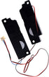 Deal4GO (4-pin) Internal Speaker Assembly 04072-03250000 Replacement for AS US G531 G731 G531G G531GD G531GT