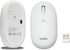 Vilros Dual Mode Wireless & Bluetooth Mouse - Ideal for Raspberry Pi