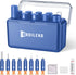 iPhone Cleaning Kit - Multi-Tool Charging Port Cleaner for iPhone, iPad, Dark Blue