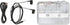 Lazmin112 Bluetooth Cassette Player, Portable Stereo Tape Player with Headphone, Auto Reverse Function, White