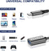 USB C to USB 3.0 Adapter 3.3ft, Type C Male to USB A Female Adapter, OTG Cable for MacBook Pro, Samsung