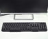 CaseBuy 2 Pack English Keyboard Stickers, Replacement Keyboard Letters Sticker with White Font on Black Background
