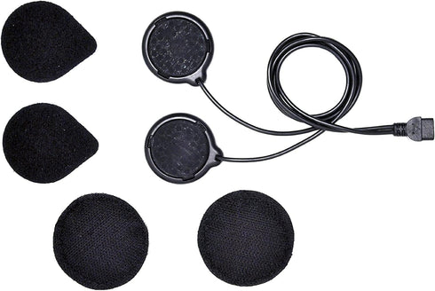 Sena Slim Speaker for SMH10R Bluetooth Headset (SMH10R-A0202) - Black