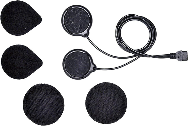 Sena Slim Speaker for SMH10R Bluetooth Headset (SMH10R-A0202) - Black