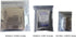 50Pcs Antistatic Resealable Bag - 15X20cm/5.9X7.9inch, Premium Anti Static Bag for SSD HDD and Electronics