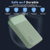 NOBIS 20000mAh 35W Pack Portable Charger, Power Bank, Power Bank Fast Charging, Battery with C to C Cable, Battery Bank