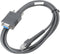 SING F LTD 9-pin Barcode Scanner Serial Cable CBA-R01-S07PAR Compatible with Symbol