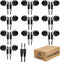 Gaosen Kids Earbuds 50 Pack for School Classroom,Wholesale Class Set Wired Bulk Earphones