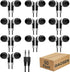 Gaosen Kids Earbuds 50 Pack for School Classroom,Wholesale Class Set Wired Bulk Earphones