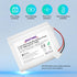 NASTIMA 3.6V/4.2V 300-10186 Command 3.6V 7500mAh 27Wh Li-ion Replacement Battery Compatible with ADT Smart Security