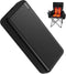 UMEIDEA 5V2A Battery Pack for Electric Heated Camping Chair, Heated Blanket, Hunting Seat