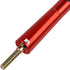 ONE250 Short Antenna, Compatible with Jeep Wrangler JK JKU JL JLU Rubicon Sahara Gladiator (2007-2024), Red