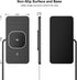 POLMXS 15W 12/13/14/15/16 (K1MAG) Magnetic Wireless Car Charger Charging pad, Wireless Phone Charger Cell Phone
