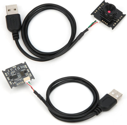 Walfront HBV-W202012HD 10/OS 1280x720P USB Camera Module, Camera Module USB Interface for WinXP X/L inux/Android