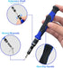 EFAITHFIX Screwdriver Sets 142-Piece Electronics Precision Tool Kit with 120 Bits for iPhone, MacBook, PC