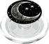 Stars and Crescent Moon PopSockets MagSafe PopGrip for iPhone