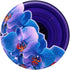 PopSockets Adhesive Phone Grip, Holder, Phone Stand, Plant-Based - Dark Orchid