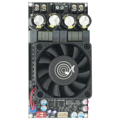 GODIYMODULES TPA3255 300W 2, 600W Digital Amplifier Board Stereo x Bridged Mono Amplifier Audio Music Power Amplifier