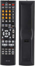 Multifunctional Replacement Remote Control for AV Receiver RC-1120/AVR-391/AVR-591/AVR-390, Easy to Use with Large
