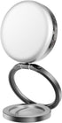 Auriani Magnetic Selfie Light, Metal-Shell Ring Light, Rechargeable,Portable Phone Light for Phone &