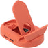 generic Bone Conduction Sleep Speaker White Noise BT Playback Aid Music with Timed Shutdown Desktop Stand (Orange)