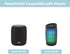 6FT IBT700 iBT780 Micro USB Cable Compatible with IHOME Bluetooth Rechargeable Speaker System Charging Micro Cable