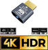 Woieyeks 3 Pack Dummy 4K 4k@60Hz,1080@120Hz HDMI Plug HDR,Virtual Monitor EDID Emulator, Headless Display