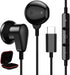 ACAGET USB Type C Headphones for Samsung S23 S22 Ultra S21 Plus A35 A54 Galaxy Z Fold 5 Flip 6 Wired USB C Earbuds