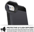 Vofolen iPhone SE 2020 Case, Wallet Credit Card Holder, Anti-Scratch Dual Layer Hybrid Bumper Armor Cover for iPhone 8
