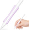 UPPERCASE NimbleGrip 2 Premium Ergonomic Grip, Compatible with Apple Pencil 2 and Apple