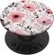Pink Floral Flower Bouquet Cute Pattern PopSockets Standard PopGrip
