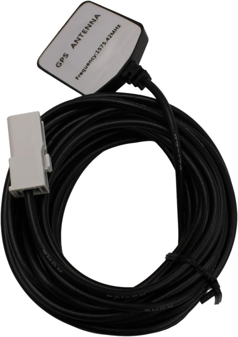 IMC Audio 25 GPS Antenna Cable for Kenwood Navigation Systems, ft, Black