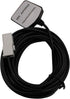 IMC Audio 25 GPS Antenna Cable for Kenwood Navigation Systems, ft, Black