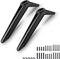 Yaotieci TV Legs for 40" 43" TCL Roku TV Stand Legs, Base Stand