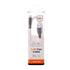 Ventev ChargeSync Flat Tangle-Resistant USB A to Apple Lightning Cable 3.3ft | Compatible with iPhone 14/13/13 Pro/13