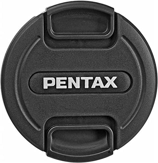 Pentax Front Lens Cap 49 mm (Y) for Da 50-200 mm WR, D-FA 100 mm Macro WR
