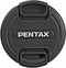 Pentax Front Lens Cap 49 mm (Y) for Da 50-200 mm WR, D-FA 100 mm Macro WR