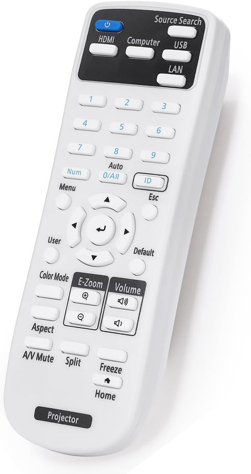 Projector Remote Control 2198635 for Epson 880 EX3280 VS260 EX5280 EX9230 PRO EX9240 EX7280 Projector Controller
